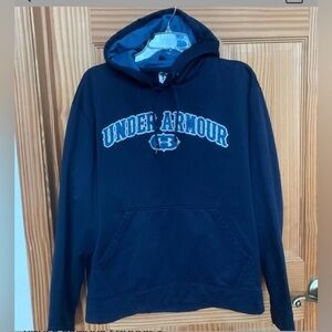 Men’s Under Armour Navy Hoodie size M